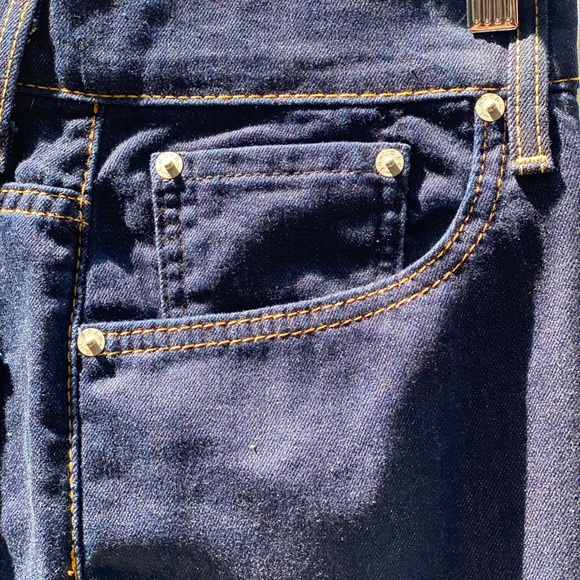 LEVI STRAUSS & CO. 511 SLIM STRETCH JEAN SHORTS - Picture 3 of 9